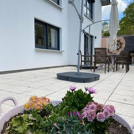 Frankstrasse 5b بيت للعطل زينوويتز