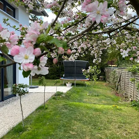 بيت للعطل Frankstrasse 5b زينوويتز