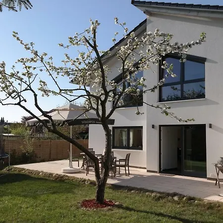 Holiday home Frankstrasse 5b *