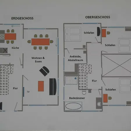 Frankstrasse 5b بيت للعطل *