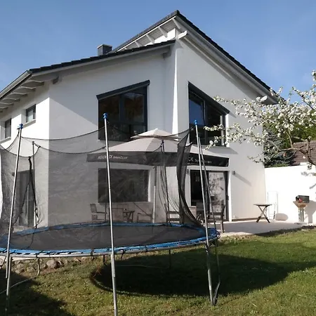Holiday home Frankstrasse 5b *