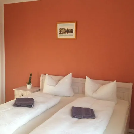 Frankstrasse 5b * Zinnowitz